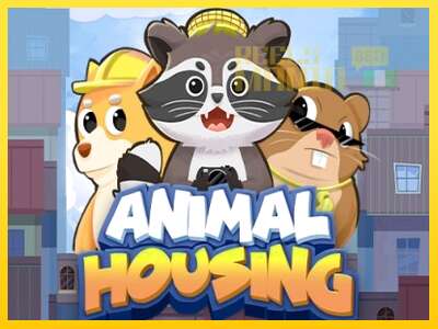 Animal Housing - spelmaskin för pengar