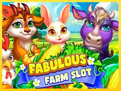 Fabulous Farm Slot - spelmaskin för pengar