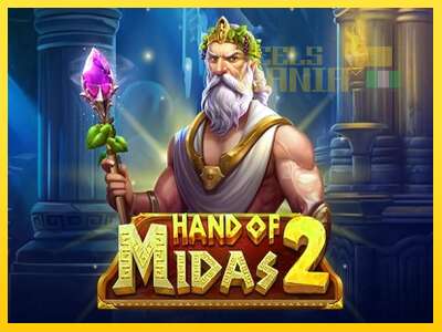 Hand of Midas 2 - spelmaskin för pengar