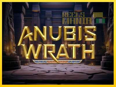 Anubis Wrath - spelmaskin för pengar