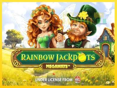 Rainbow Jackpots Megaways - spelmaskin för pengar