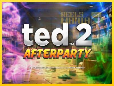 Ted 2 Afterparty - spelmaskin för pengar