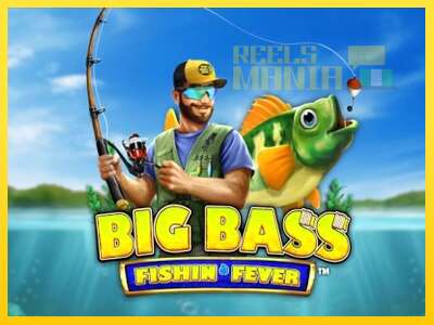 Big Bass Fishin Fever - spelmaskin för pengar