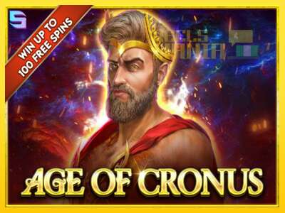 Age of Cronus - spelmaskin för pengar