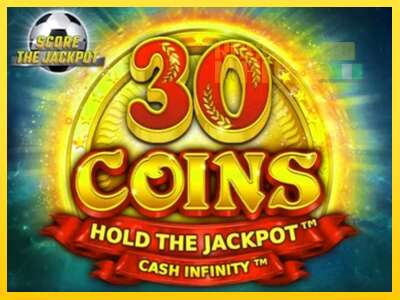 30 Coins Score The Jackpot - spelmaskin för pengar