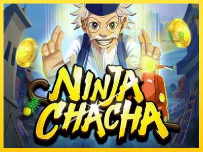 Ninja Chacha - spelmaskin för pengar