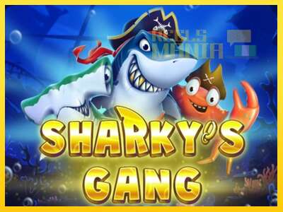 Sharkys Gang - spelmaskin för pengar