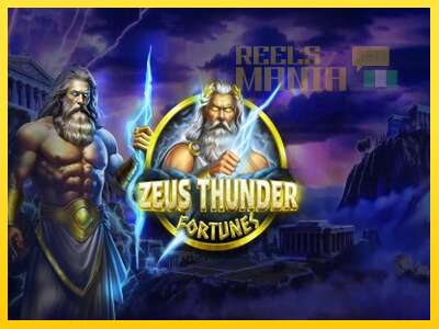 Zeus Thunder Fortunes - spelmaskin för pengar