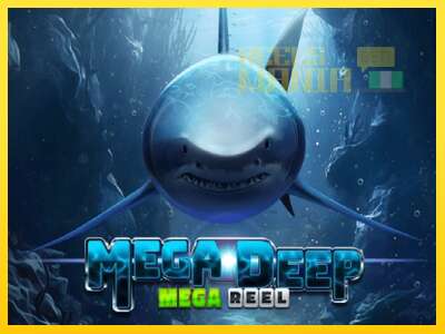 Mega Deep - spelmaskin för pengar