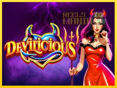 Devilicious - spelmaskin för pengar