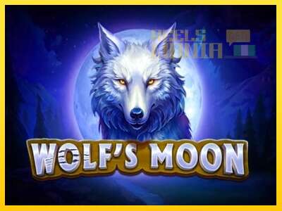 Wolfs Moon - spelmaskin för pengar