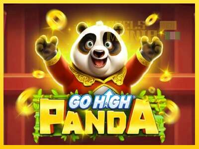 Go High Panda - spelmaskin för pengar