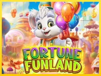 Fortune Funland - spelmaskin för pengar