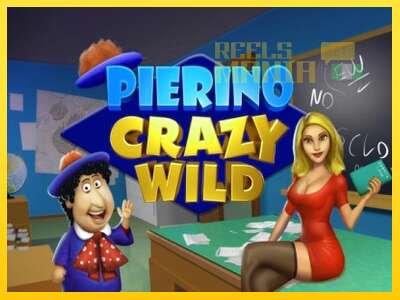 Pierino Crazy Wild - spelmaskin för pengar