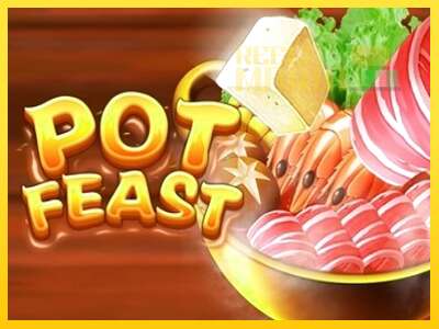 Pot Feast - spelmaskin för pengar