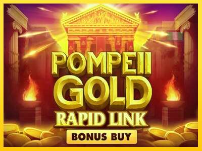 Pompeii Gold Rapid Link Bonus Buy - spelmaskin för pengar