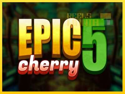 Epic Cherry 5 - spelmaskin för pengar