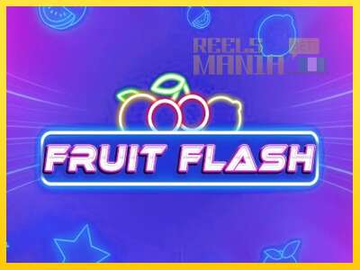 Fruit Flash - spelmaskin för pengar