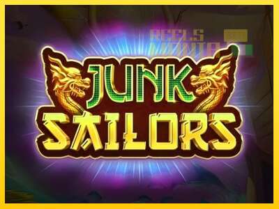 Junk Sailors - spelmaskin för pengar