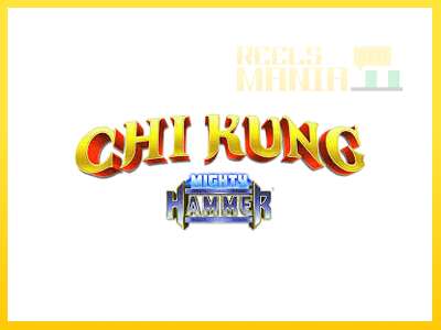 Chi Kung Mighty Hammer - spelmaskin för pengar