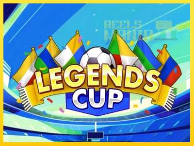 Legends Cup - spelmaskin för pengar