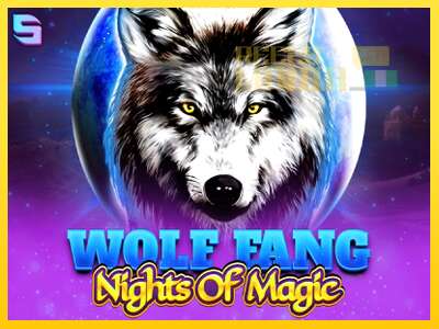 Wolf Fang - Nights of Magic - spelmaskin för pengar