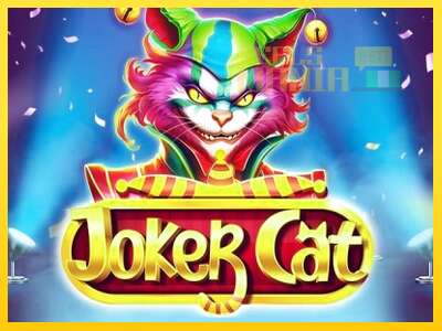 Joker Cat - spelmaskin för pengar