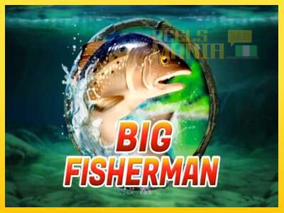 Big Fisherman - spelmaskin för pengar