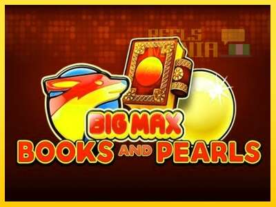 Big Max Books and Pearls - spelmaskin för pengar