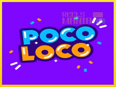 Poco Loco - spelmaskin för pengar