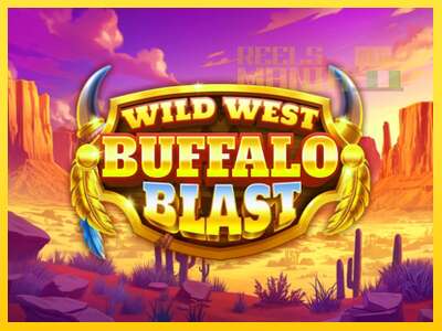 Wild West Buffalo Blast - spelmaskin för pengar