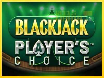 Blackjack Players Choice - spelmaskin för pengar