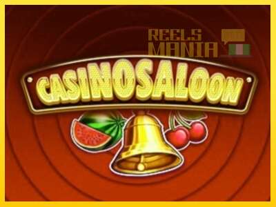 Casino Saloon - spelmaskin för pengar