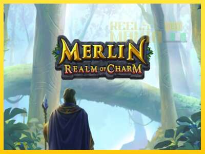 Merlin Realm of Charm - spelmaskin för pengar