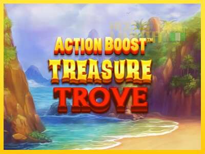 Action Boost Treasure Trove - spelmaskin för pengar