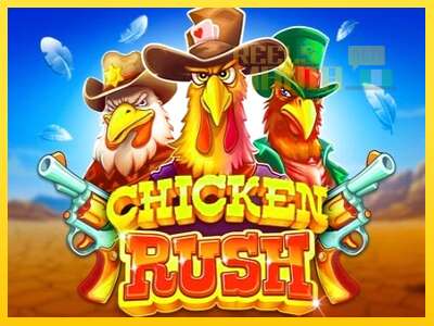 Chicken Rush - spelmaskin för pengar