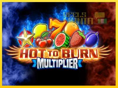 Hot to Burn Multiplier - spelmaskin för pengar