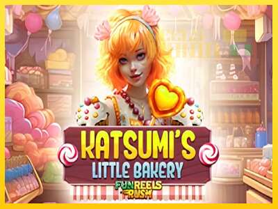 Katsumis Little Bakery - spelmaskin för pengar