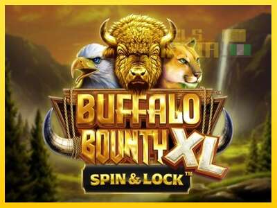 Buffalo Bounty XL - spelmaskin för pengar