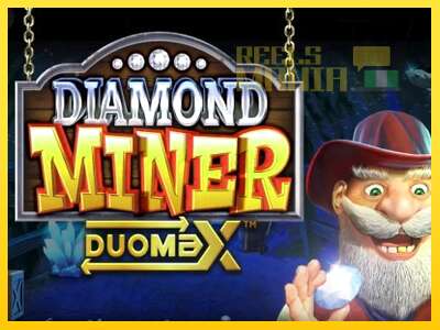 Diamond Miner DuoMax - spelmaskin för pengar