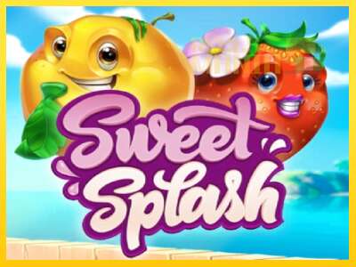 Sweet Splash - spelmaskin för pengar