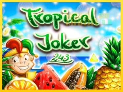 Tropical Joker - spelmaskin för pengar