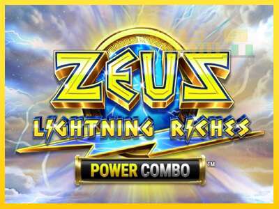 Zeus Lightning Riches Power Combo - spelmaskin för pengar