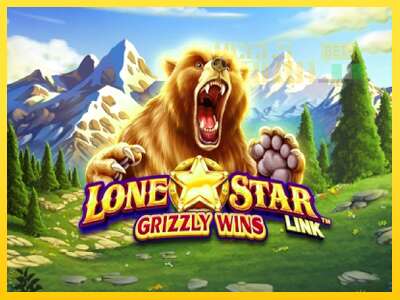 Lone Star Link: Grizzly Wins - spelmaskin för pengar