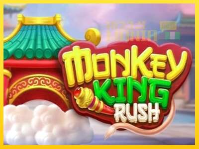 Monkey King Rush - spelmaskin för pengar