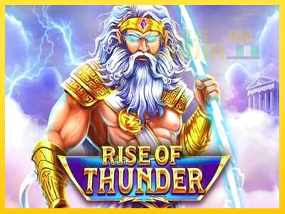 Rise of Thunder - spelmaskin för pengar