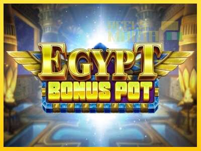 Egypt Bonus Pot - spelmaskin för pengar