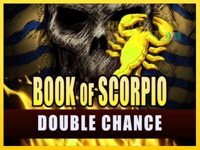 Book of Scorpio - spelmaskin för pengar