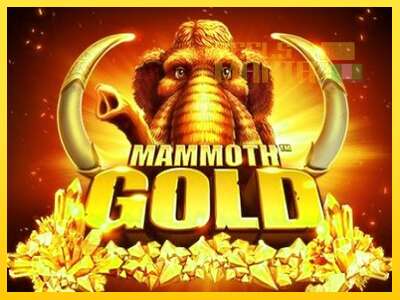 Mammoth Gold - spelmaskin för pengar