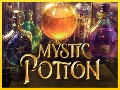 Mystic Potion - spelmaskin för pengar